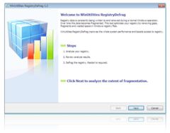 download WinUtilities Free Registry Defrag