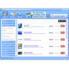 download PC Brother Software Administration