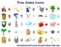 download Free Game Icons