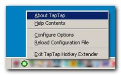 download TapTap Hotkey Extender
