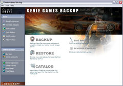 download Genie Games Backup