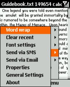 download Orneta Notepad for Smartphone 2003