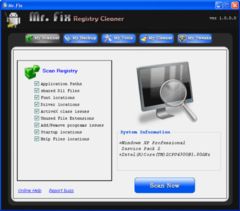 download Mr Fix Registry Cleaner