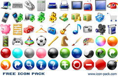 download Free Icon Pack