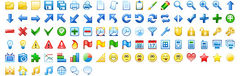 download 20x20 Free Toolbar Icons