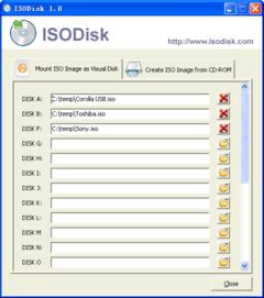 download ISODisk