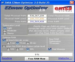 download EZMem Optimizer