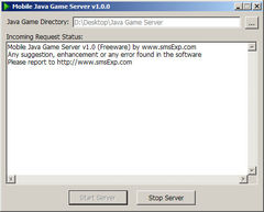 download J2ME Server