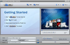 download Aneesoft Free iPod Video Converter