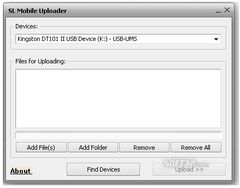 download SL Mobile Uploader
