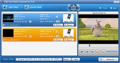 download E.M. Free Video Converter for iPad