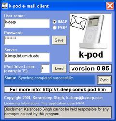 download k-pod