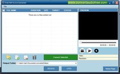 download Free MOV to AVI Converter