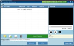 download Free AVI to MOV Converter