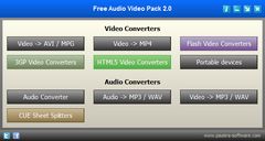 download Free Audio Video Pack