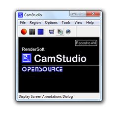 download CamStudio