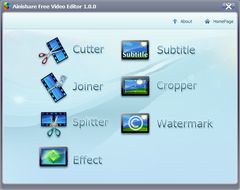 download Ainishare Free Video Editor