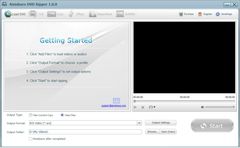 download Ainishare Free DVD Ripper