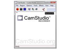 download CamStudio Portable