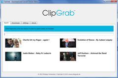 download ClipGrab