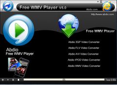 download Abdio Free WMV Player