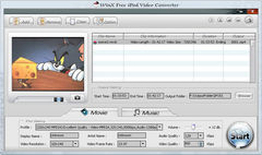 download WinX Free iPod Video Converter