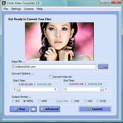 download Chick Video Converter (Free)