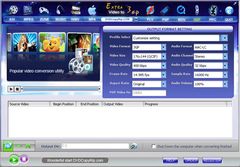 download Extra Video to 3GP Converter Free