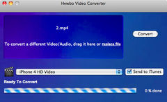download Hewbo Video Converter