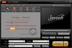download iovSoft Free Video Converter