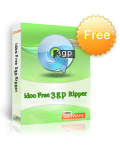 download idoo Free DVD to 3GP Ripper