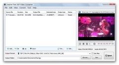 download Icepine Free 3GP Video Converter