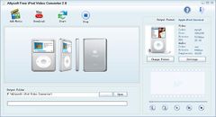 download Altysoft Free iPod Video Converter
