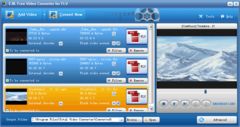 download E.M. Free Video Converter for FLV