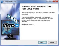 download Xvid Plus Codec Pack