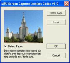 download MSU Screen Capture Lossless Codec