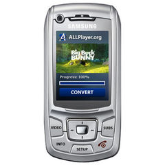 download ALLConverter to 3GP GSM Portable