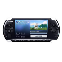 download ALLConverter to PSP Portable