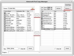 download Aimersoft iPod Copy Manager