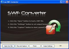 download Free SWF Converter