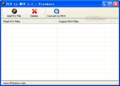 download FLV to MOV