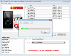 download Agrin Free Rip DVD to AVI DIVX MP4 FLV