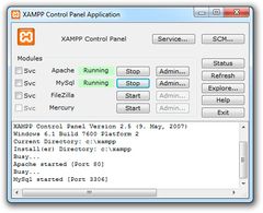 download XAMPP