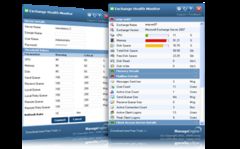 download ManageEngine Exchange Health Monitor