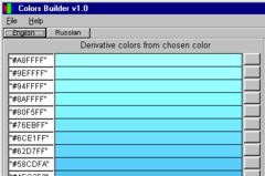 download Colors Builder