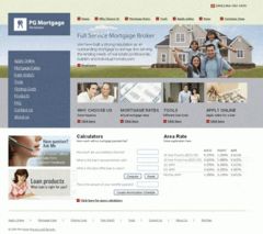 download Ready Mortgage Site Solution