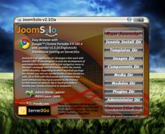 download JoomSolo Joomla Standalone Server