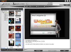 download Reallusion WidgetMe