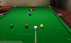 download Snooker Game Online