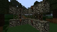 download MiddleAges Mod for Minecraft 1.2.5